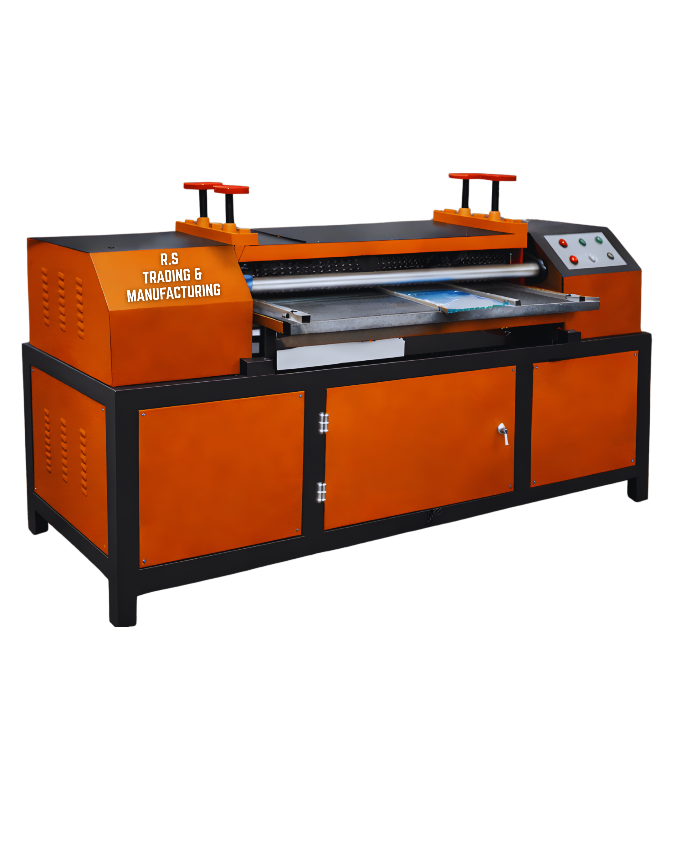 (RAFTAAR) Radiator Recycling Machine