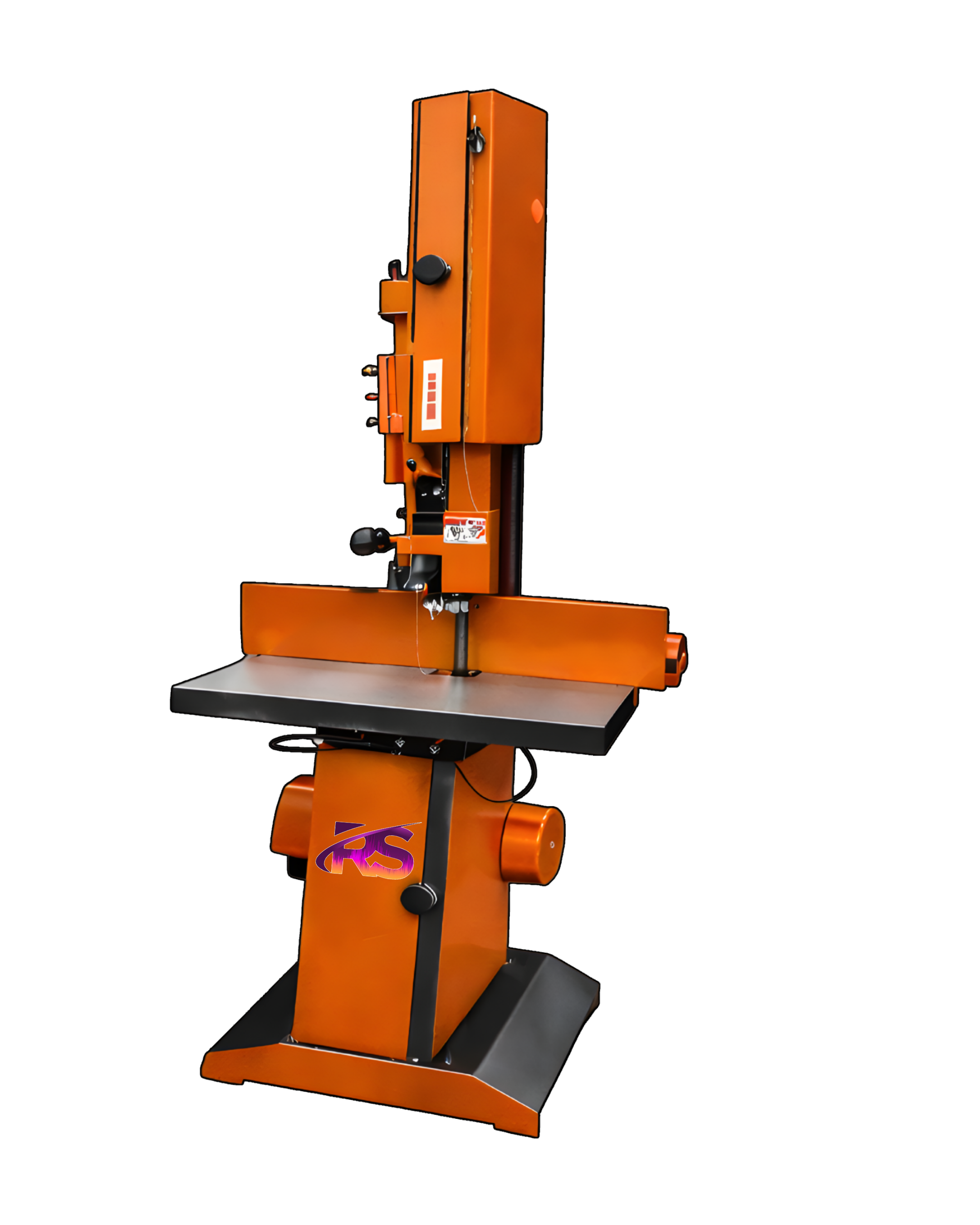 VERTICAL BAND SAW